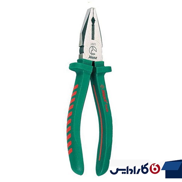 انبردست  8 اینچ هنس مدل 8-1820