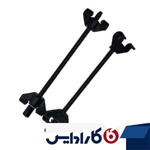 فنرجمع کن بلند 37 سانت هنس مدل CSC-370