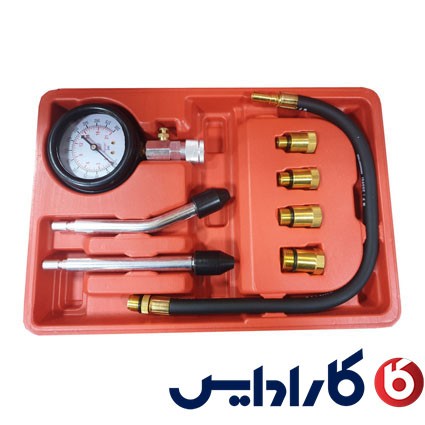 کمپرس سنج سیلندر یورو 4 Rahsol