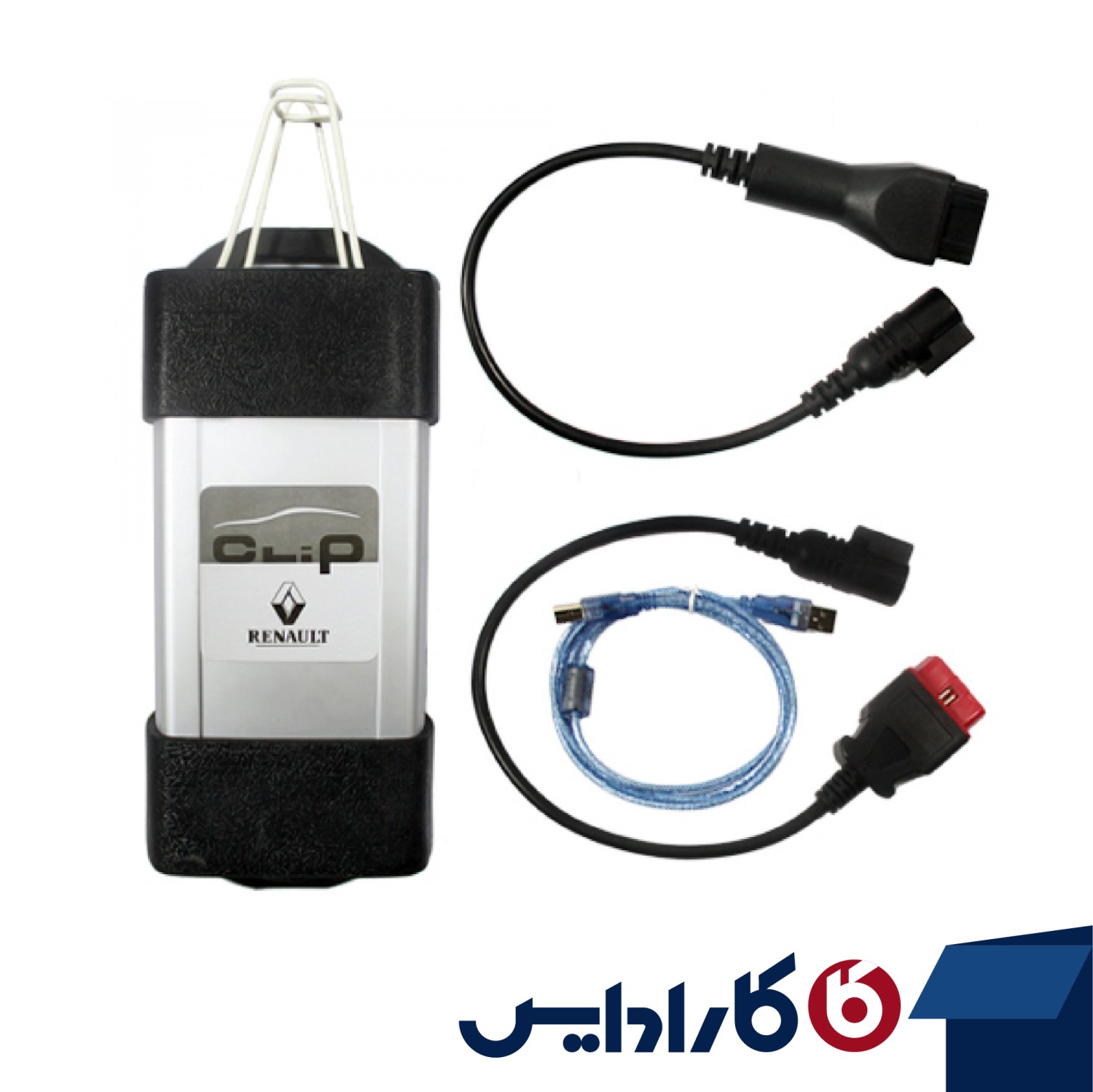 دیاگ کن کلیپ can clip (مخصوص رنو)