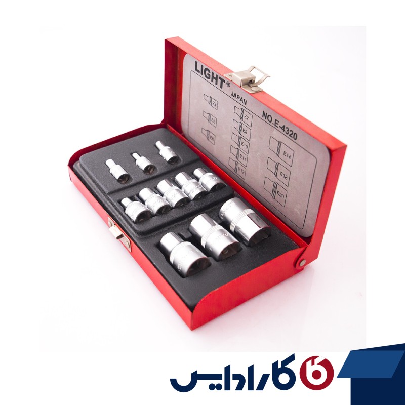 جعبه بکس ای کرافت مدل 924029