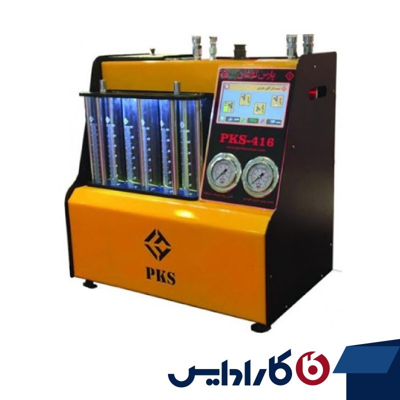 انژکتورشور الکترو صنعت مدل e12000