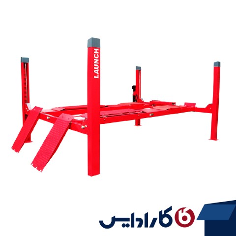 جک چهار ستون لانچ TLT440 (launch)