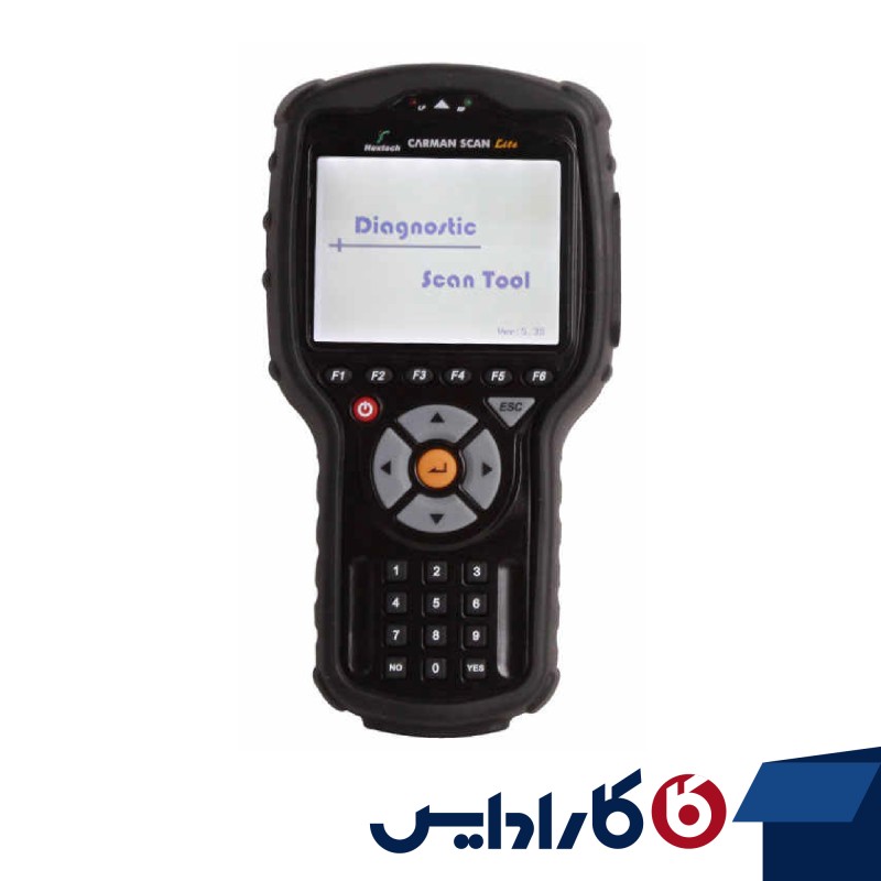 دیاگ کارمن نیولایت پلاس