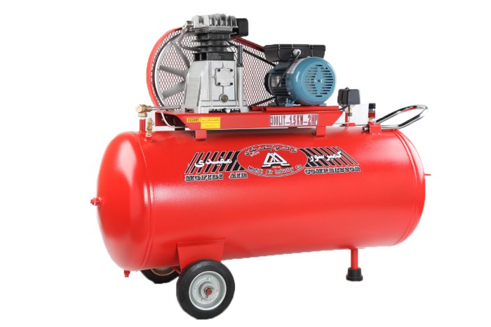 کمپرسور باد و متعلقات