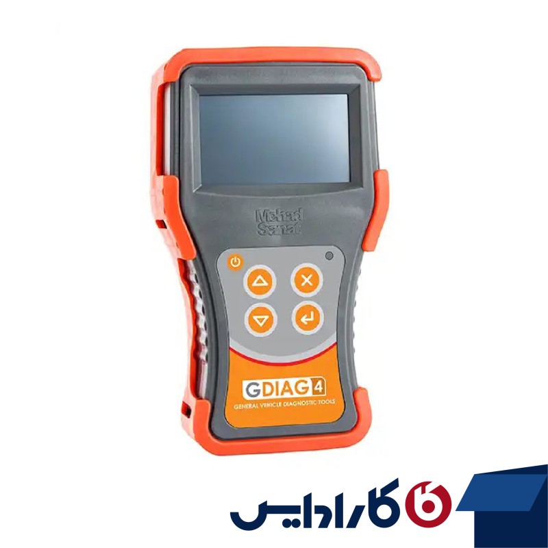 دیاگ مهادصنعت g4 با بسته نرم افزار C04