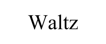 والتز WALTZ