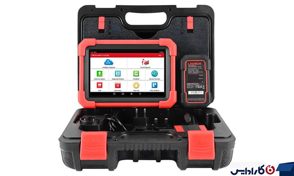 دیاگ لانچ MAX 919