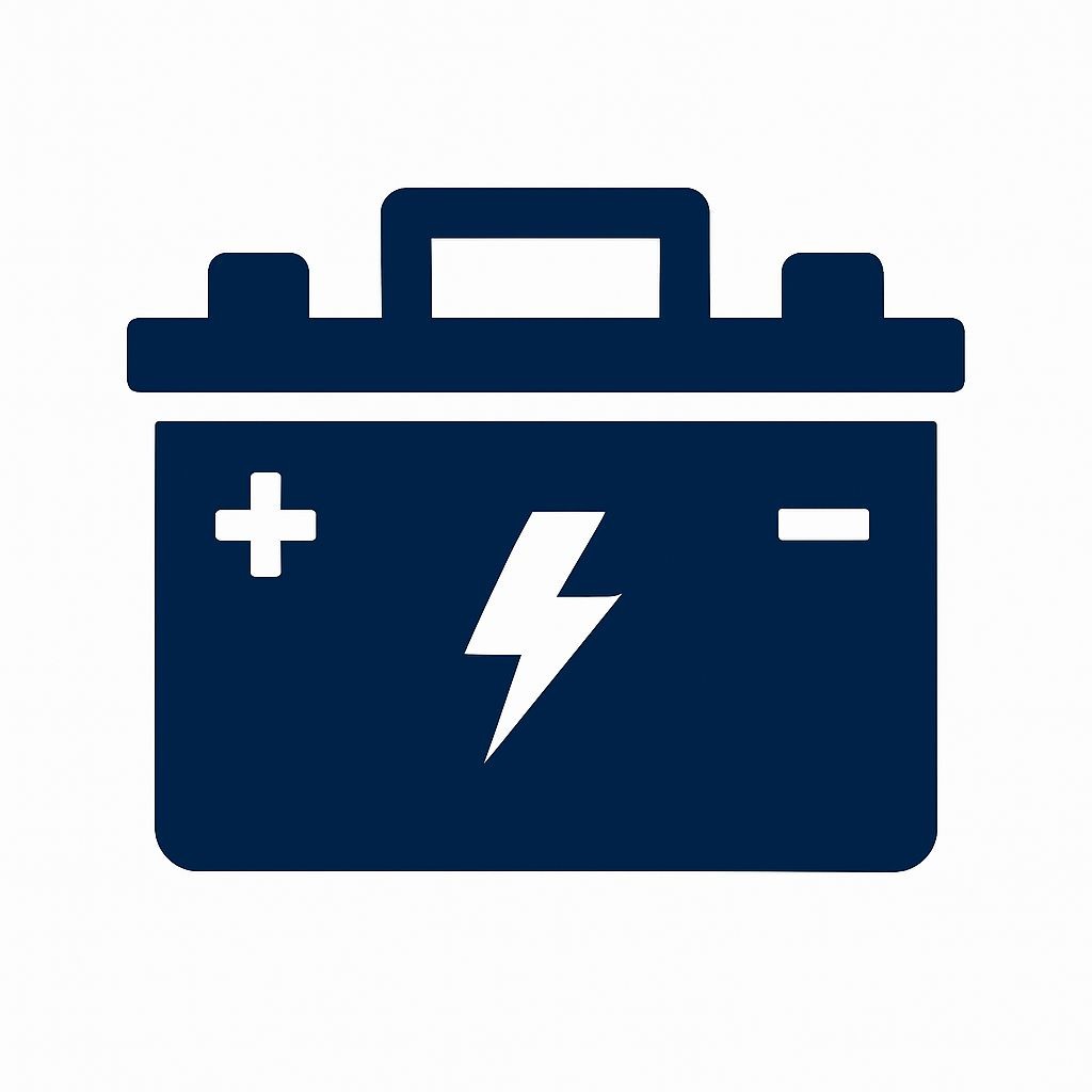 تجهیزات برق و باطری