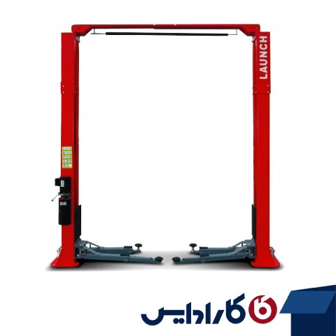 جک دو ستون لانچ (دستی- اتصال از بالا) مدل TLT240SC و TLT235SC