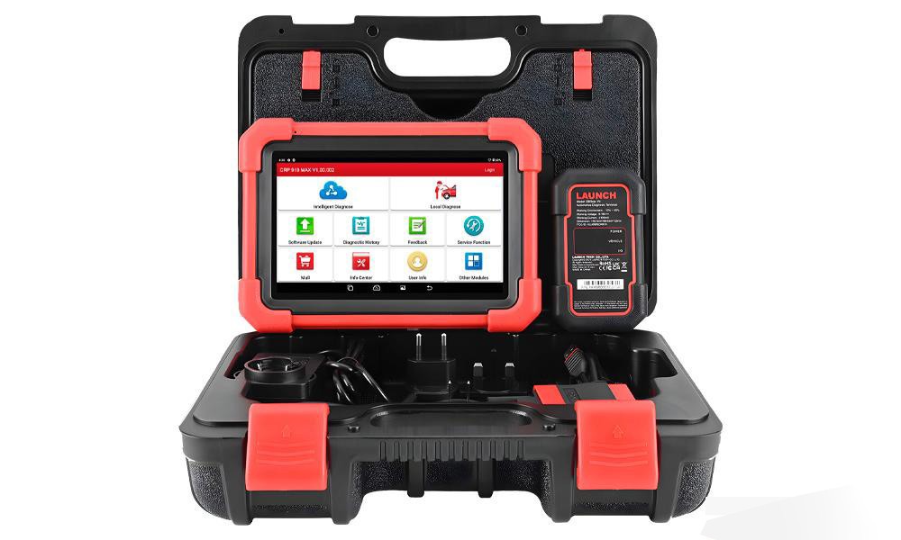دیاگ لانچ MAX 919