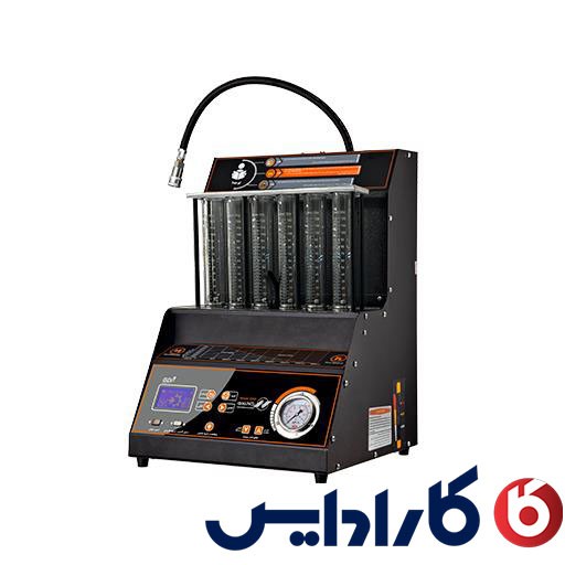 انژکتورشور 6 سیلندر نگار خودرو مدل 5000