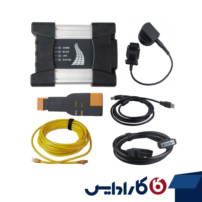 دیاگ بی ام و آیکام نکست BMW ICOM NEXT