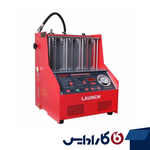 انژکتورشور لانچ به همراه حمام التراسونیک